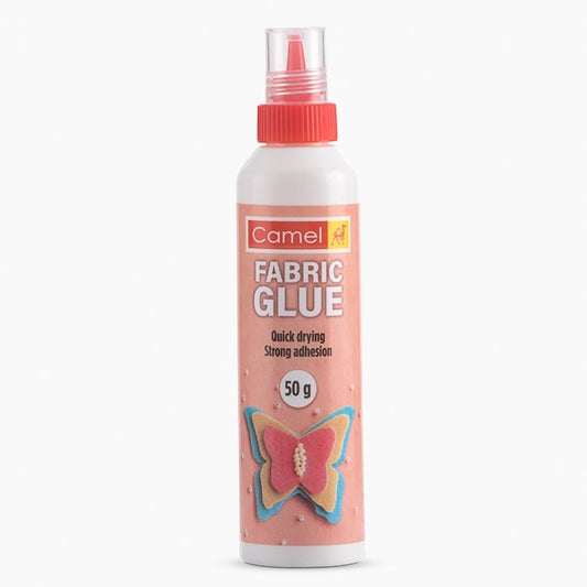 Camel Fabric Glue - 50g