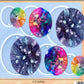 Silicone Mould Earrings / Pendants