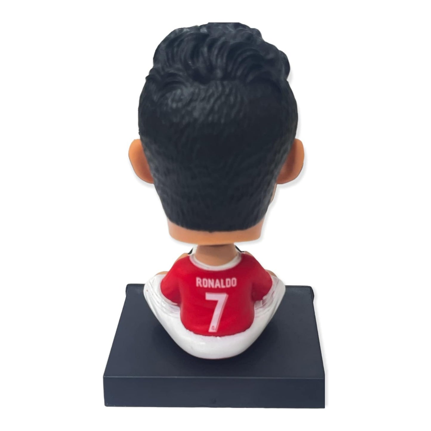 Ronaldo Bobblehead With Mobile Holder