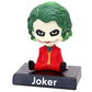 Joker Bobblehead With Mobile Holder