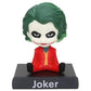 Joker Bobblehead With Mobile Holder