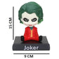 Joker Bobblehead With Mobile Holder