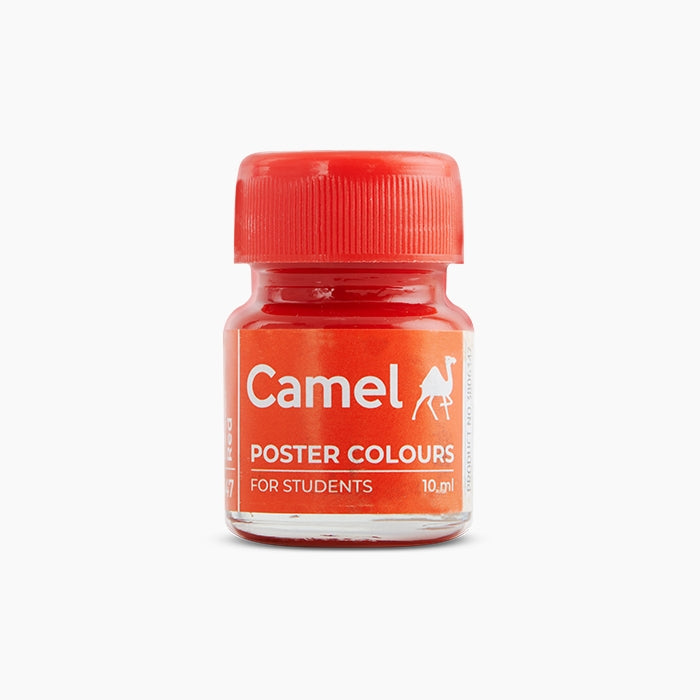 Camel Student Poster Colours - 12 Shades