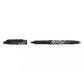 Pilot FriXion Ball 0.7 Erasable Gel Ink Rollerball pen - Black Ink