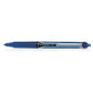 Pilot Hi-Tecpoint V7 RT 0.7mm Fine Point Pure Liquid Ink Retractable Roller Ball Pen with Dimpled Rubber Grip - Blue Ink