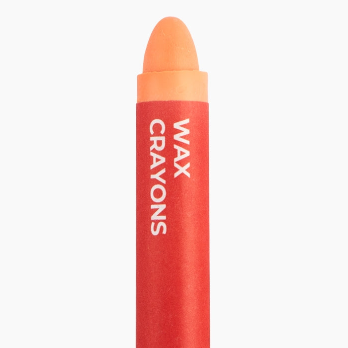 Camel Wax Crayons - 12 Shades