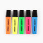 Camlin Highlighters Pack Of 5
