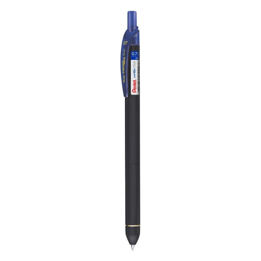 Pentel EnerGel Click Roller Gel Pen - Blue Ink
