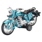Centy Rugged Pull Back Bike Bullet - Multicolor
