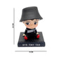 BTS Jungkook Bobblehead With Mobile Holder