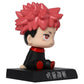 Itadori Yuji Jujutsu Kaisen Bobblehead With Mobile Holder