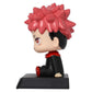 Itadori Yuji Jujutsu Kaisen Bobblehead With Mobile Holder