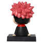 Itadori Yuji Jujutsu Kaisen Bobblehead With Mobile Holder