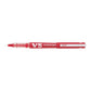 Pilot Hi-TechPoint V5 Cartridge Pen - Red Ink