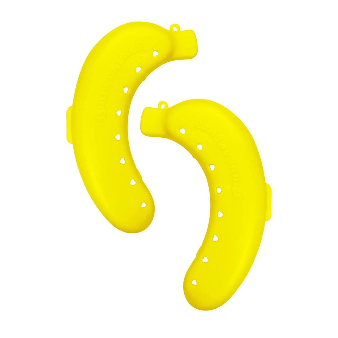 Banana case Fruit Storage case 2 Pc's
