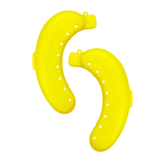 Banana case Fruit Storage case 2 Pc's
