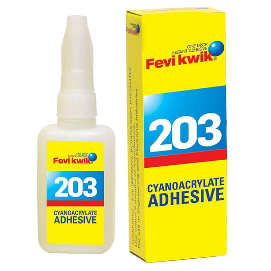 Pidilite Fevikwik 203 Cyanoacrylate Adhesive Glue