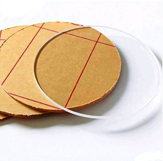 Acrylic Sheet Round 2mm