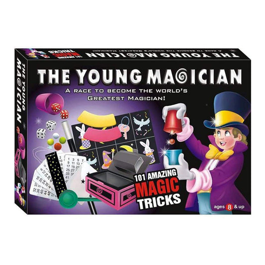 Ekta The Young Magician 101 Amazing Magic Tricks
