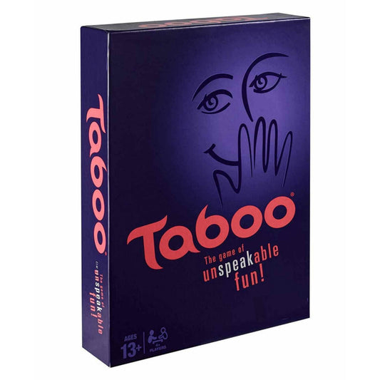 Taboo Board Game Guessing Game for Families and Kids