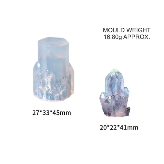 Silicone Mould Cluster