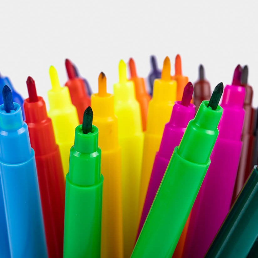 Aviva Liny Water Colour Pens 12 Shades