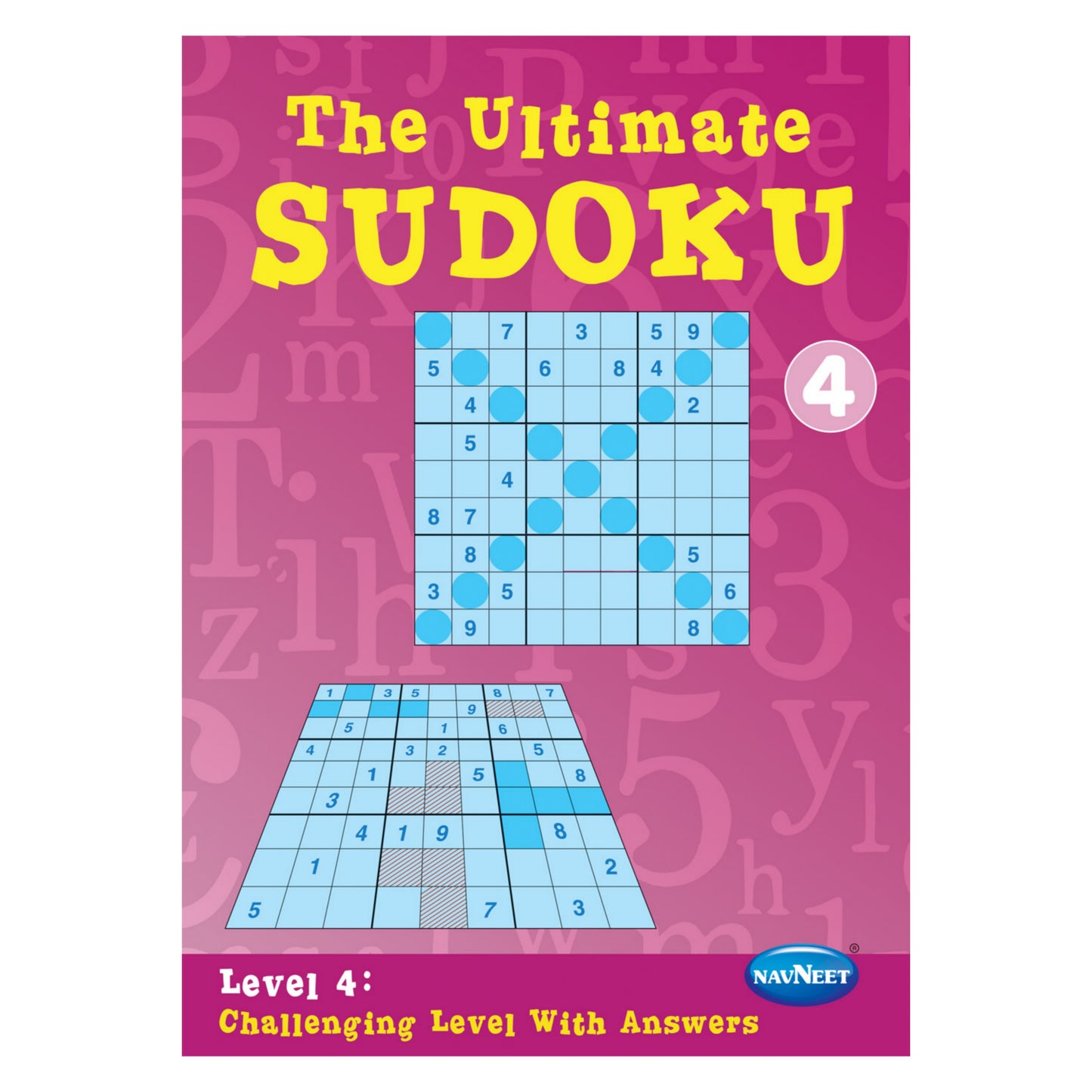 Navneet The Ultimate Sudoku – Book 4