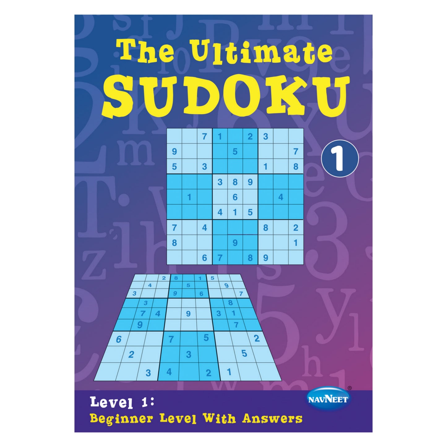 Navneet The Ultimate Sudoku – Book 1