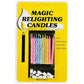 Magic Relighting Candles