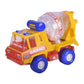 Anand Cement Mixer - Building Fun Friction Toy
