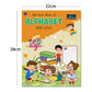 Book Ford Publications My First Book Of Alphabet - Small Letter Books For Kids