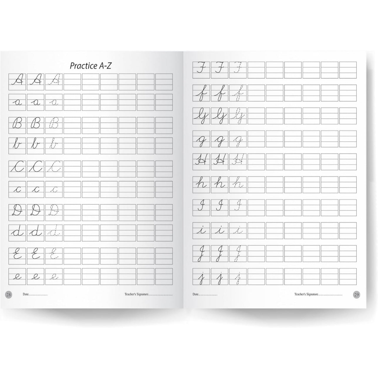 Book Ford Publications My First Book Of Alphabet - Capital & Small Letter Books For Kids