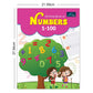 Book Ford Publications Writing Book Of Numbers 1-100 For Kids