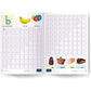 Book Ford Publications Writing Book Of Alphabet Small Letter For Kids - Part B