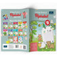 Book Ford Publications Writing Book Of Alphabet Small Letter For Kids - Part B