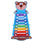 Ratna's Happy Little Bear Xylophone Senior for Kids 8+ Months