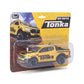 Centy Tonka Dirt Drifter Pull Back Car Toy with Openable Tailgate and Doors for Kids, Boys, Girls
