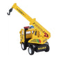 Centy Pullback Toy AL Crane - Telescopic Boom
