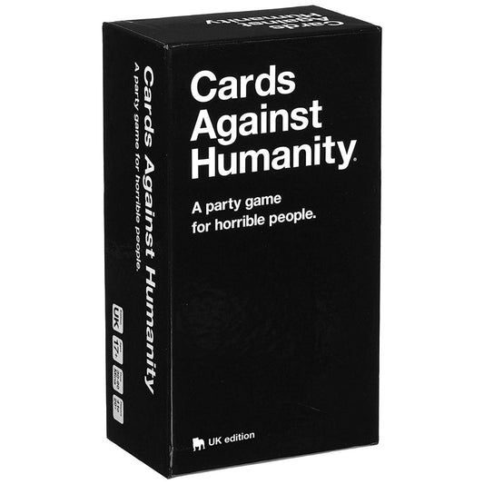 Cards Against Humanity for Adult Party Card Game UK Edition