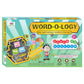 Happy Kidz Word-o-Logy Game Kids Educational Board Game