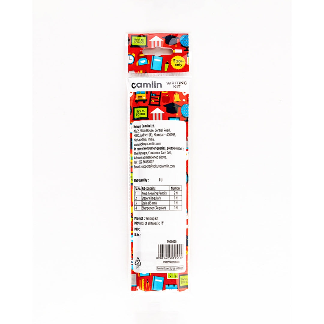 Camlin Writing Kit