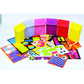 Happy Kidz My Paper Bag Puppets -Craft Your own Puppet and Stories