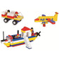 Maharaja Jumbo Architect 900+ Pcs Interlocking Building Blocks Toys & Games for Kids