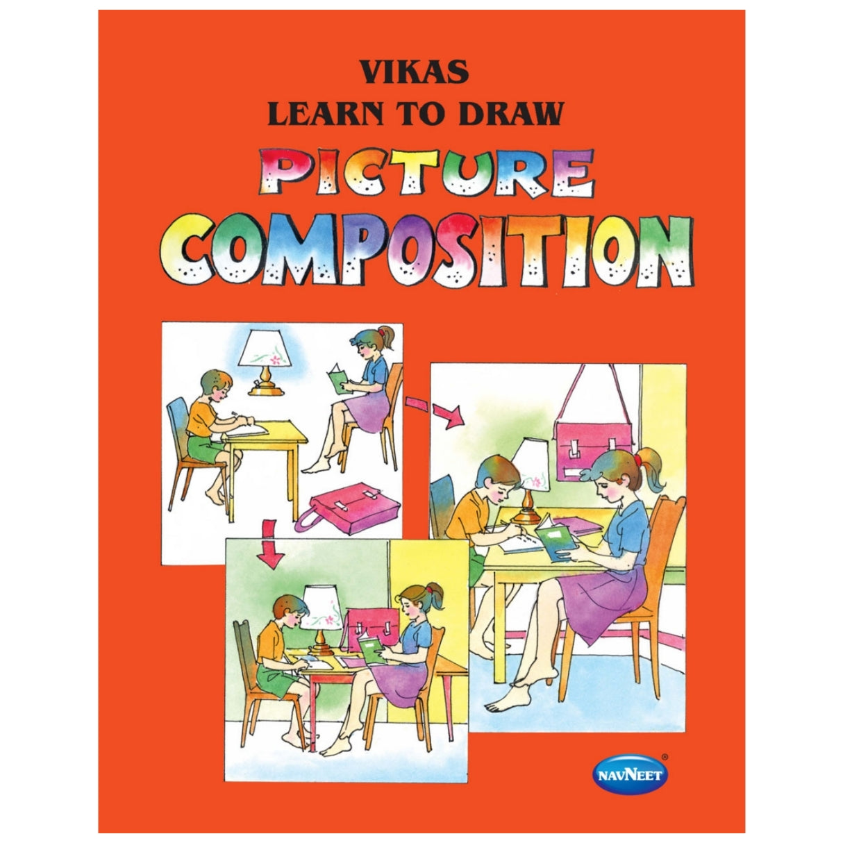 Navneet Vikas Learn To Draw Picture Composition