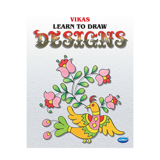 Navneet Vikas Learn To Draw Designs