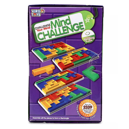 Virgo Toys Mind Challenge Game