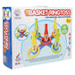 Ratna's 2 in 1 Basket & Bottle Ring toss Party Game for Kids and Adults