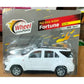Centy Toys Fortune White Looks Like The Real SUV-Pull Back Action and Safe to use Plastic for Kids from 3 to 12 Years Age