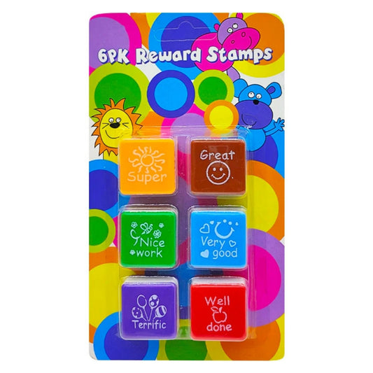 Creative Self Inking DIY Stamp Cute Motivation Diary Stamps DIY Praise for Teacher