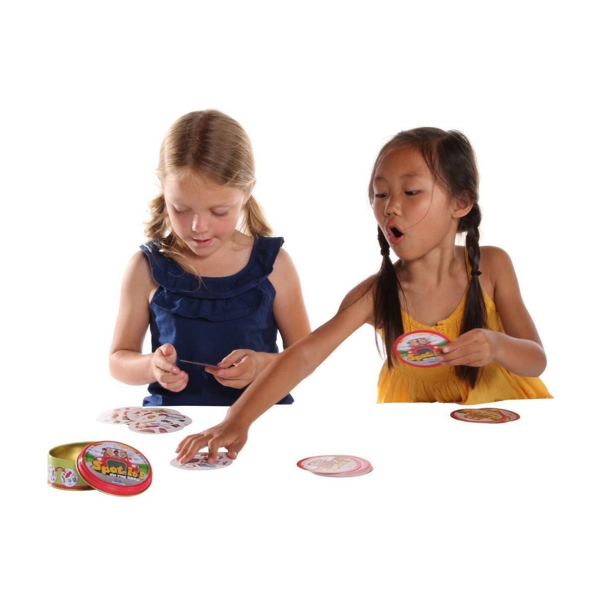 Spot it! On the Road Card Game